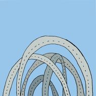 spaghetti junction