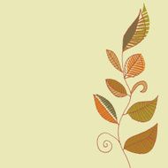 Leaf background N3