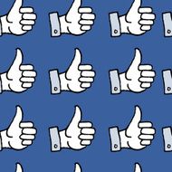 thumbs up background N2