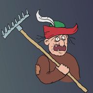 POOR FARMER
