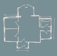 house blueprint
