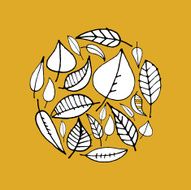 Leaf circle