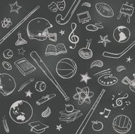Seamless US college background