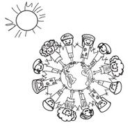 Earth Kids Doodle N2