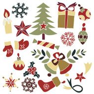 Christmas goods doodle N2