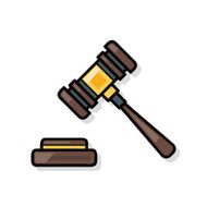Gavel doodle N4