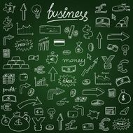 Business Icons N220