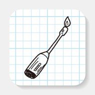 Lighter doodle N13