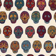 Mexican scull N2