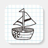 sail doodle N7