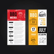 Food flyer