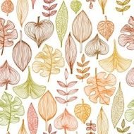 Leaves Pattern N7