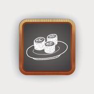 Sushi Doodle N37