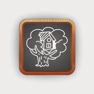 Doodle Treehouse N14