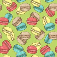 Macaroon pattern 24