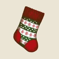 christmas stocking N8
