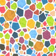 Marker polygonal pattern N6