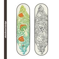 Skateboard Design Four