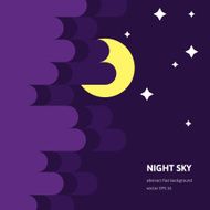Night Sky Background N2