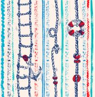 seamless pattern N676