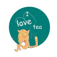 I love tea N2