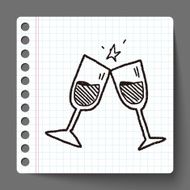 cheers doodle N6