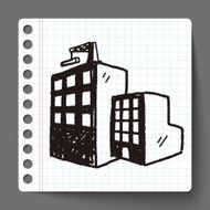 construction doodle N10