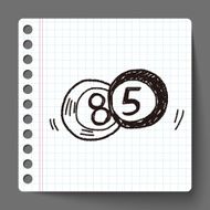 Doodle Billiards N18
