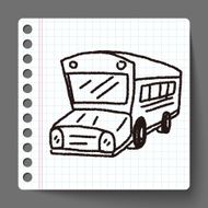 Doodle Bus N11