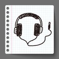 Doodle Headphone N50