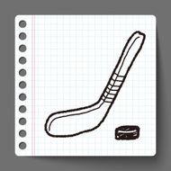 hockey doodle N7