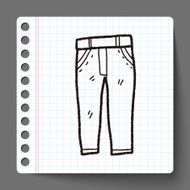 jeans doodle N30