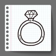 love ring doodle N20