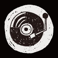 doodle music disk N6