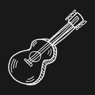 Guitar Doodle N8