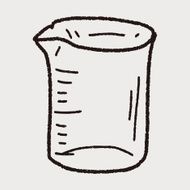 measuring cup doodle N10