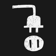 plug doodle N19
