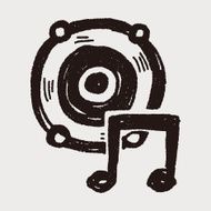 speaker doodle N28