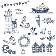 sea doodles N3