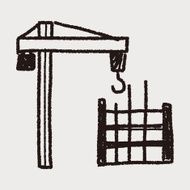 construction doodle N12