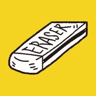 doodle eraser N21
