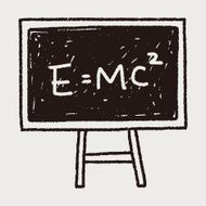 e mc2 doodle N4