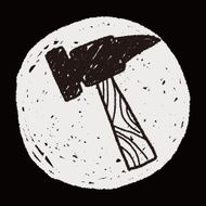 hammer doodle N45