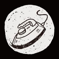 Iron doodle N17