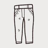 jeans doodle N32