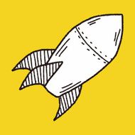 Missile doodle N7