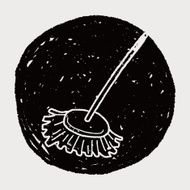 mop doodle N36