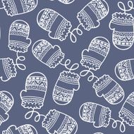 Winter pattern N17
