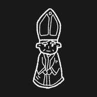 bishop doodle N11