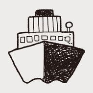Boat doodle N90